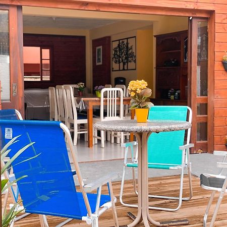 Picco Da Ilha Hostel Florianopolis Ngoại thất bức ảnh