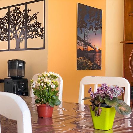 Picco Da Ilha Hostel Florianopolis Ngoại thất bức ảnh
