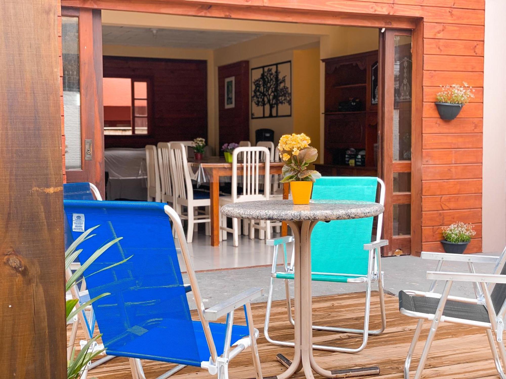 Picco Da Ilha Hostel Florianopolis Ngoại thất bức ảnh