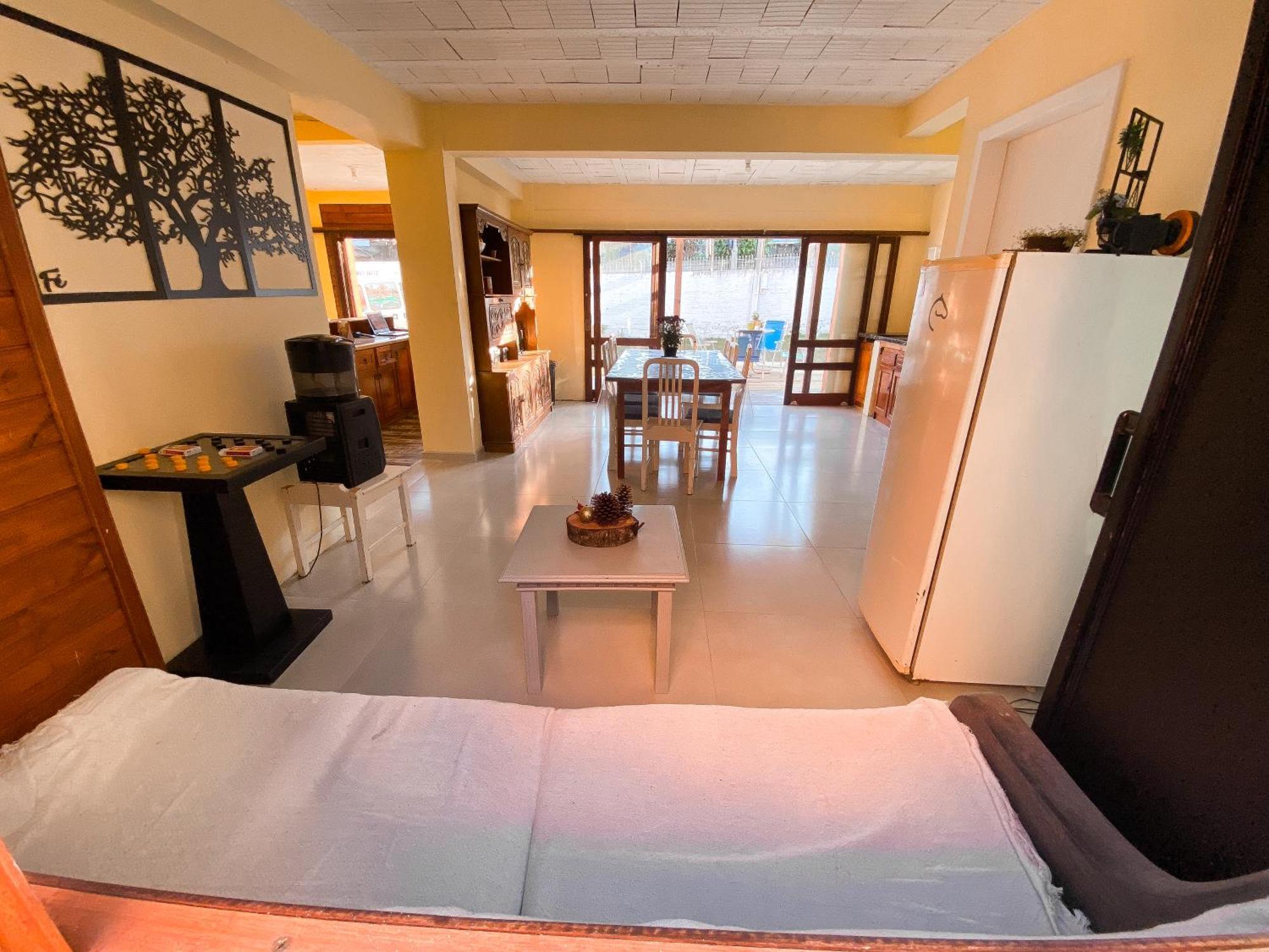 Picco Da Ilha Hostel Florianopolis Ngoại thất bức ảnh