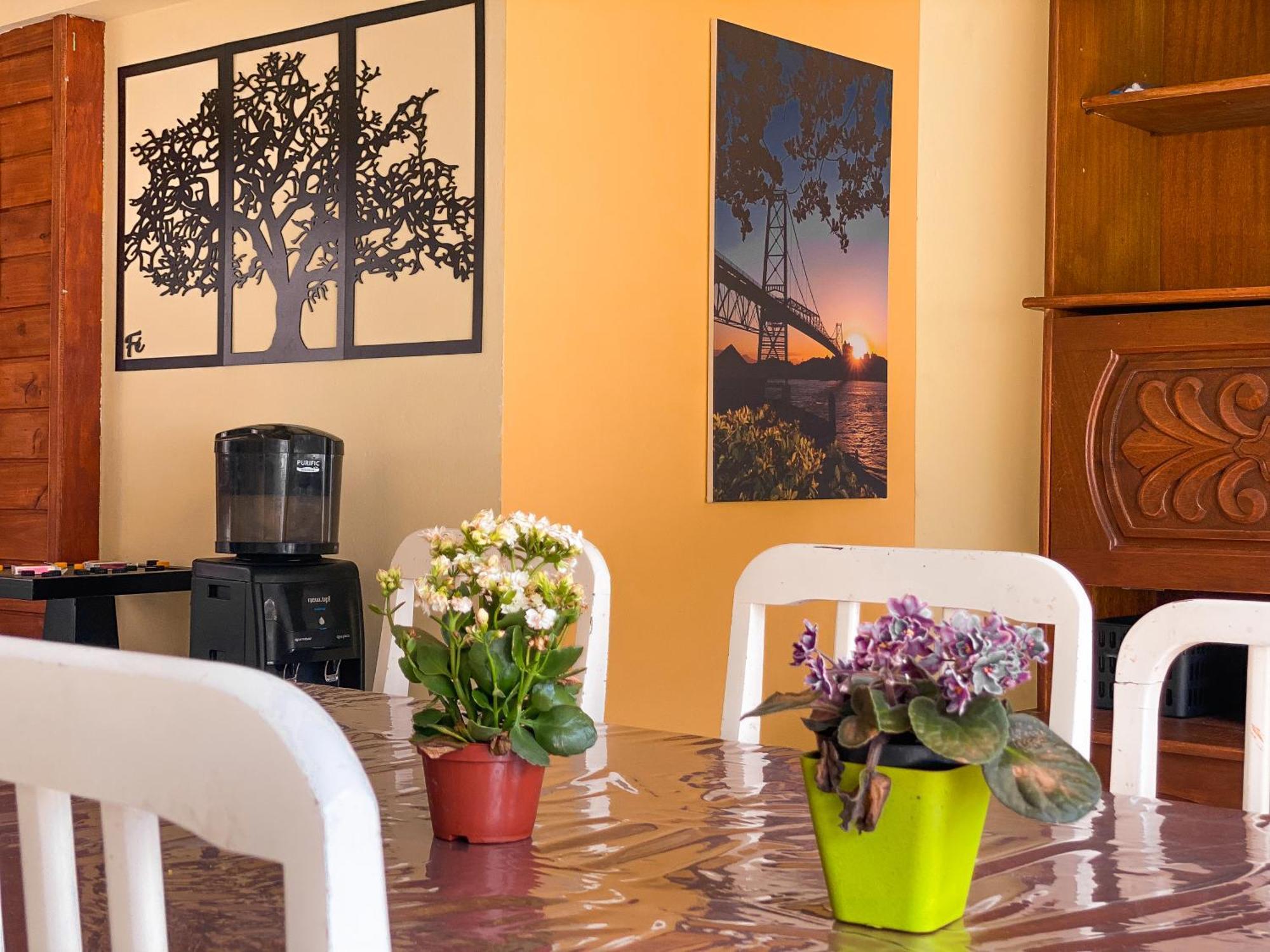 Picco Da Ilha Hostel Florianopolis Ngoại thất bức ảnh