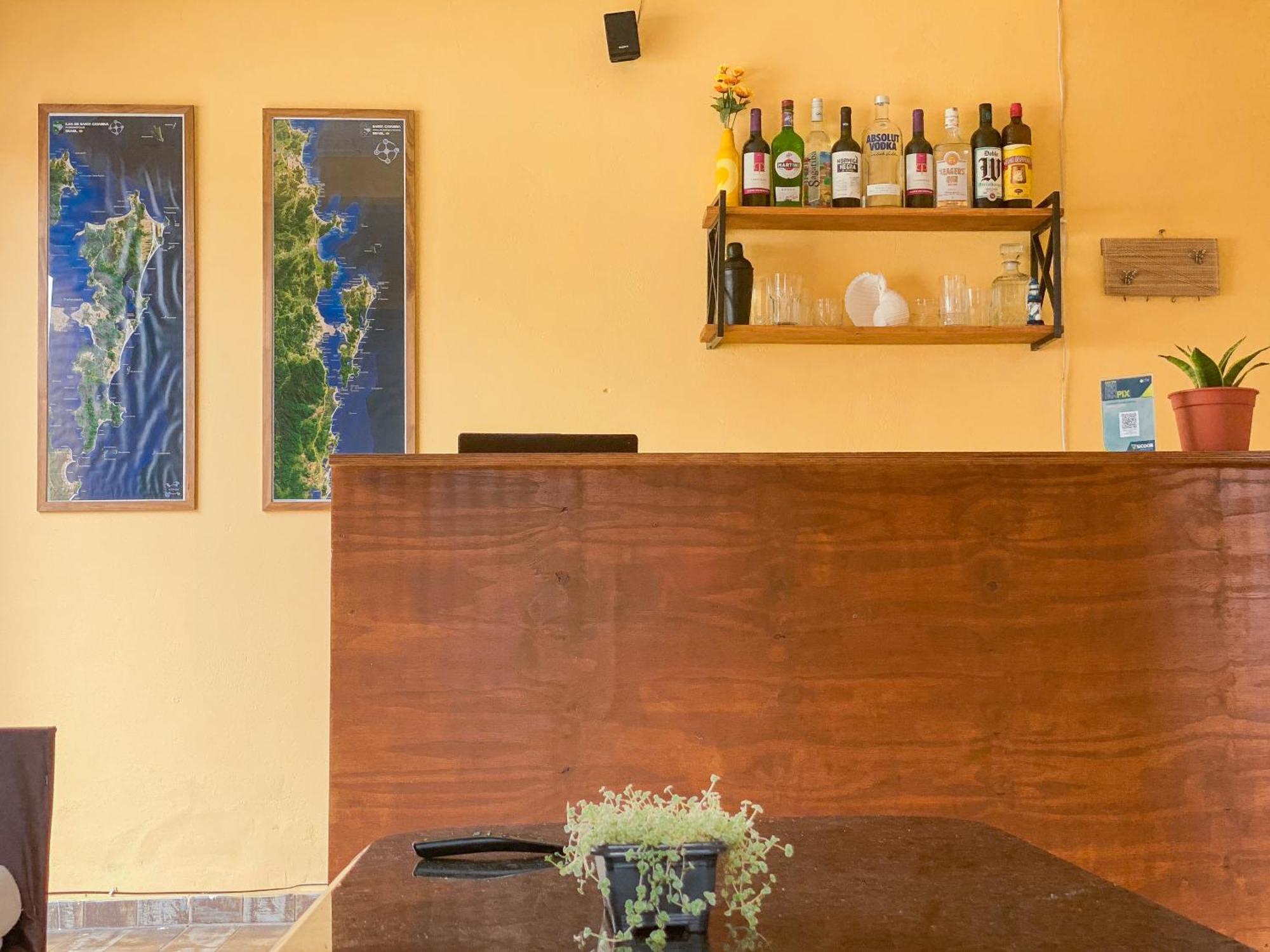 Picco Da Ilha Hostel Florianopolis Ngoại thất bức ảnh