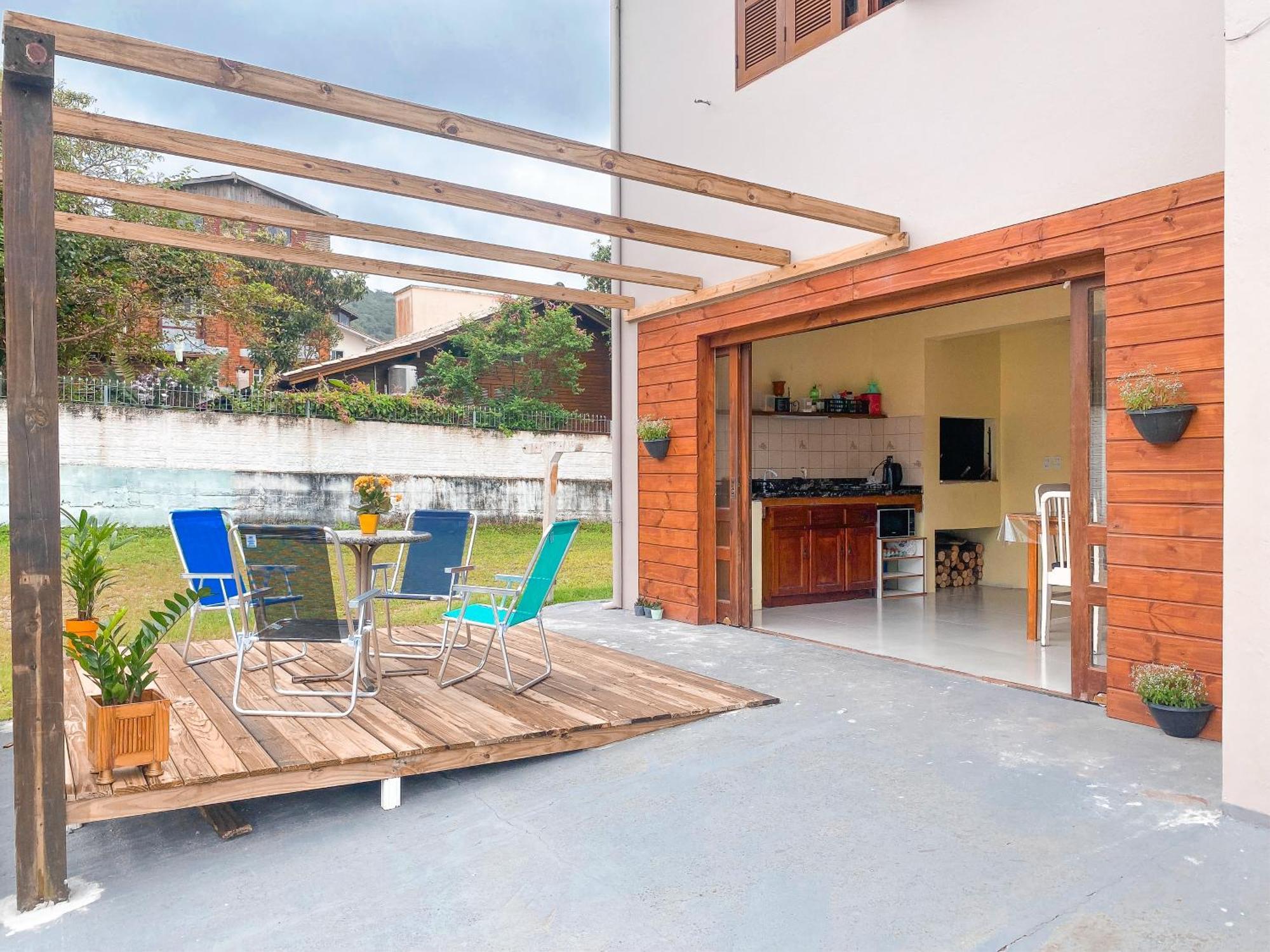 Picco Da Ilha Hostel Florianopolis Ngoại thất bức ảnh
